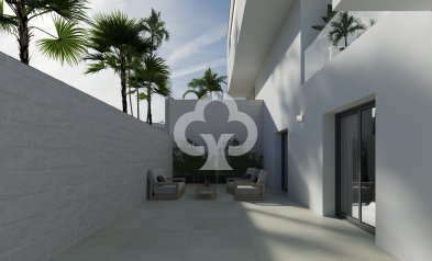 New Build - Villas -
Ciudad Quesada - 03170