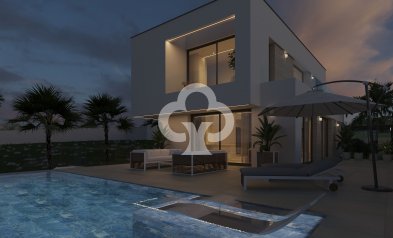 New Build - Villas -
Ciudad Quesada - 03170