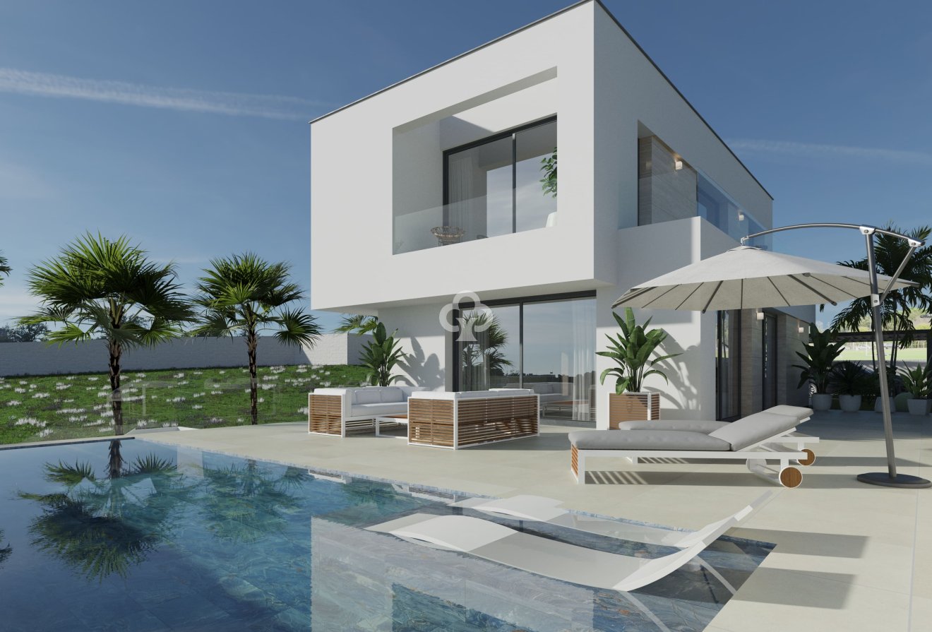 New Build - Villas -
Ciudad Quesada - 03170