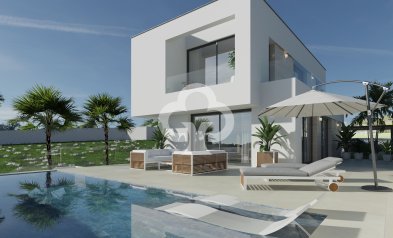 New Build - Villas -
Ciudad Quesada - 03170