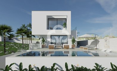 New Build - Villas -
Ciudad Quesada - 03170