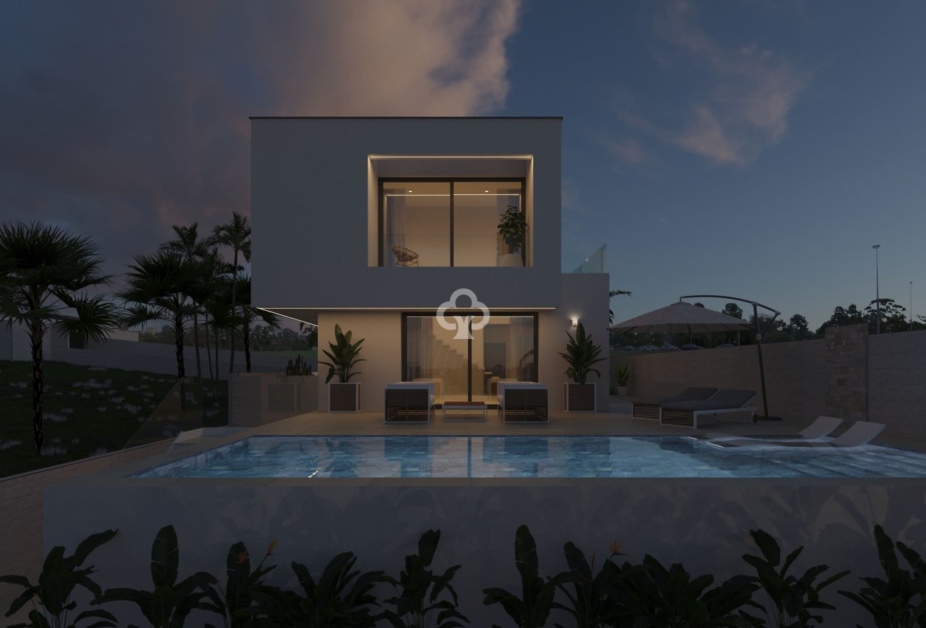 New Build - Villas -
Ciudad Quesada - 03170