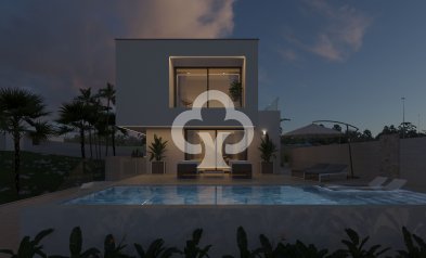 New Build - Villas -
Ciudad Quesada - 03170