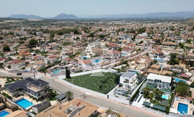 New Build - Villas -
Ciudad Quesada - 03170