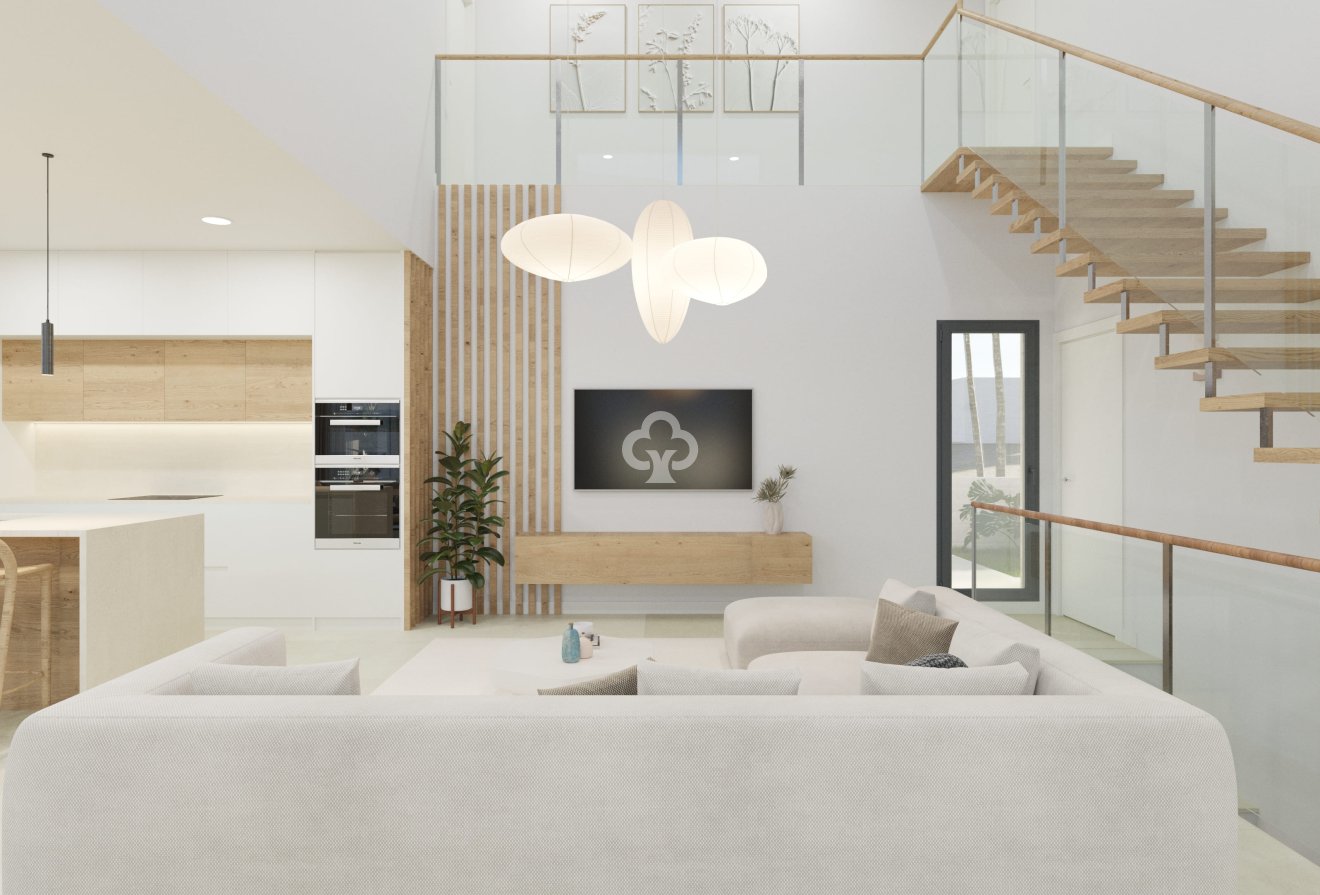 New Build - Villas -
Ciudad Quesada - 03170