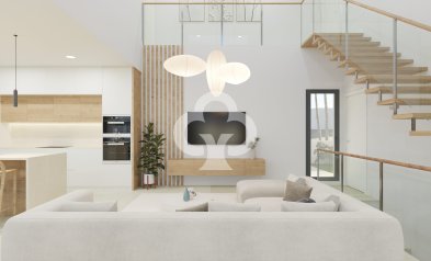 New Build - Villas -
Ciudad Quesada - 03170