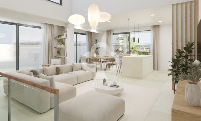 New Build - Villas -
Ciudad Quesada - 03170