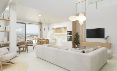 New Build - Villas -
Ciudad Quesada - 03170