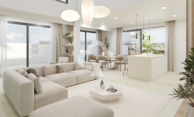 New Build - Villas -
Ciudad Quesada - 03170