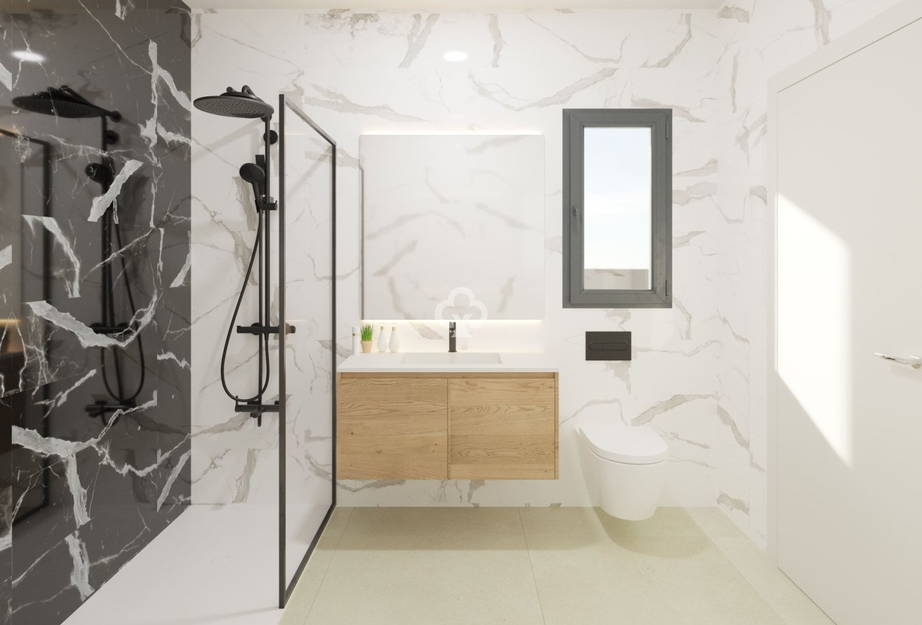 New Build - Villas -
Ciudad Quesada - 03170