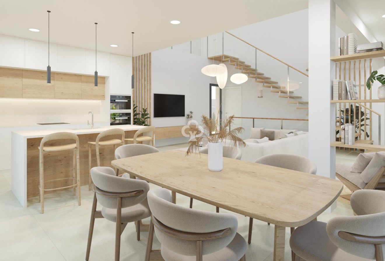 New Build - Villas -
Ciudad Quesada - 03170