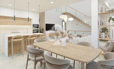 New Build - Villas -
Ciudad Quesada - 03170