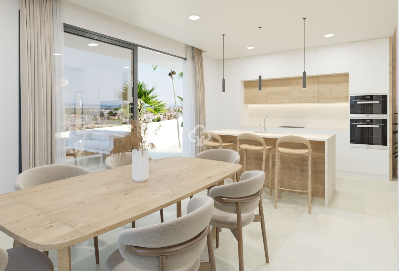 New Build - Villas -
Ciudad Quesada - 03170