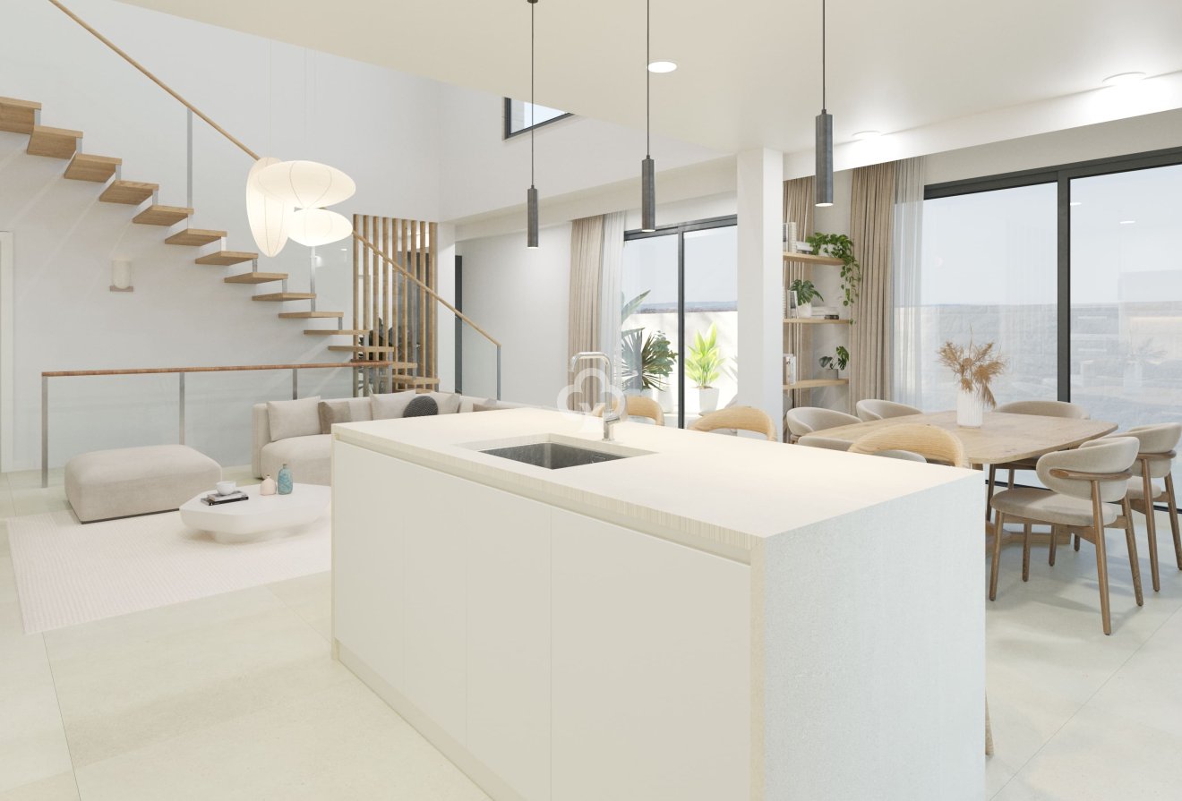 New Build - Villas -
Ciudad Quesada - 03170