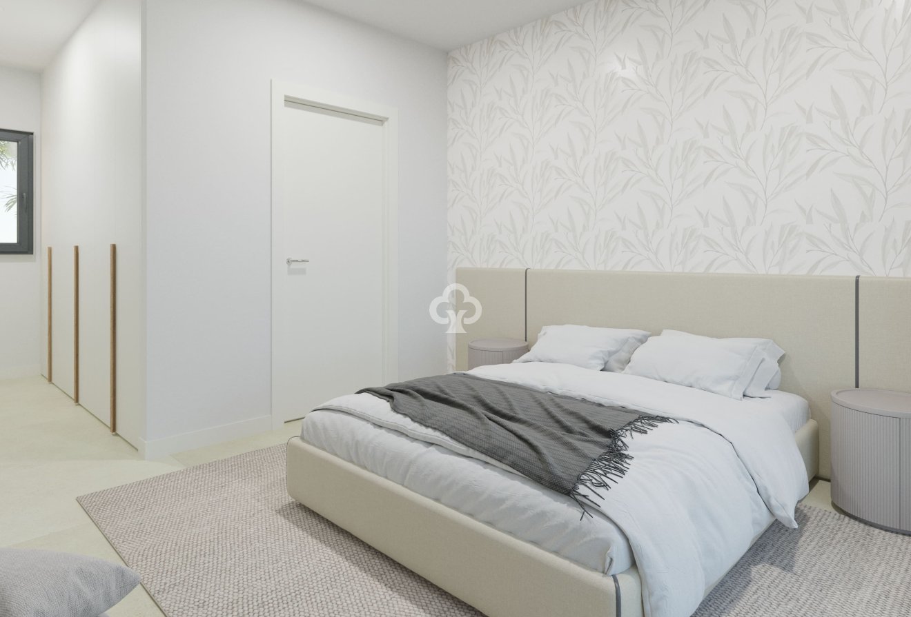 New Build - Villas -
Ciudad Quesada - 03170