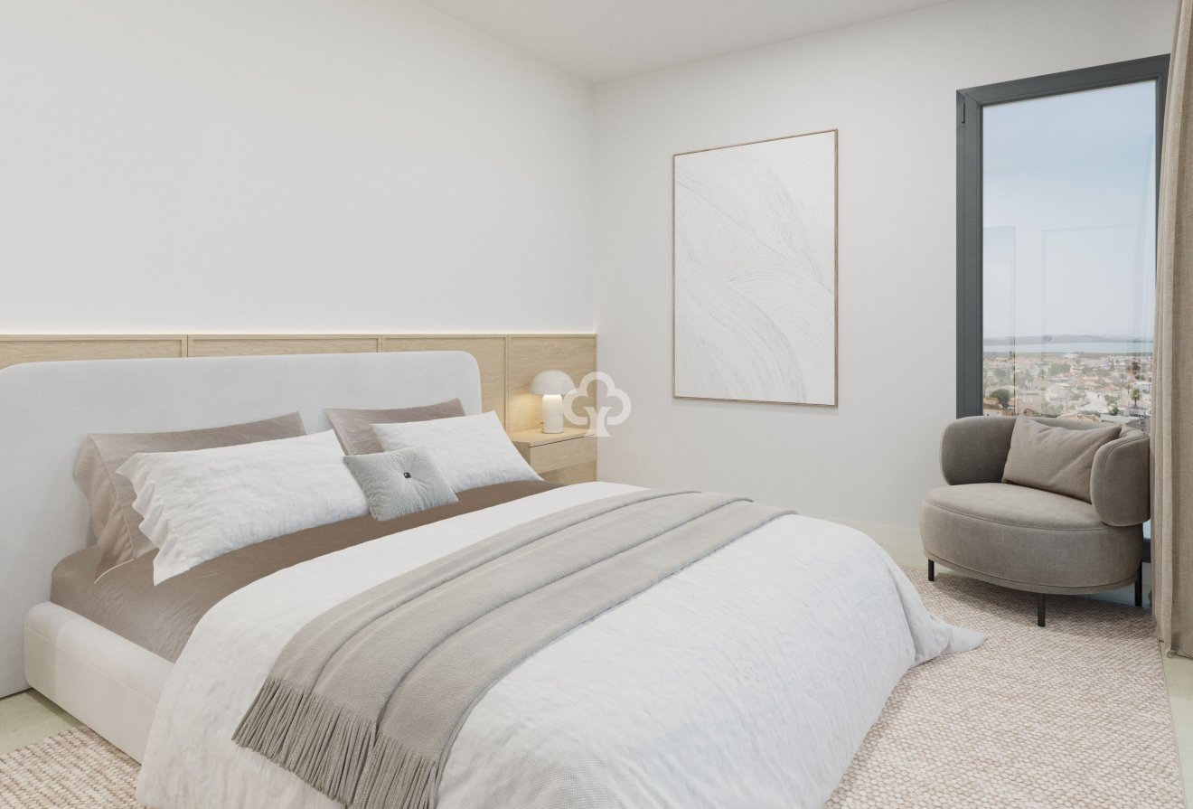 New Build - Villas -
Ciudad Quesada - 03170