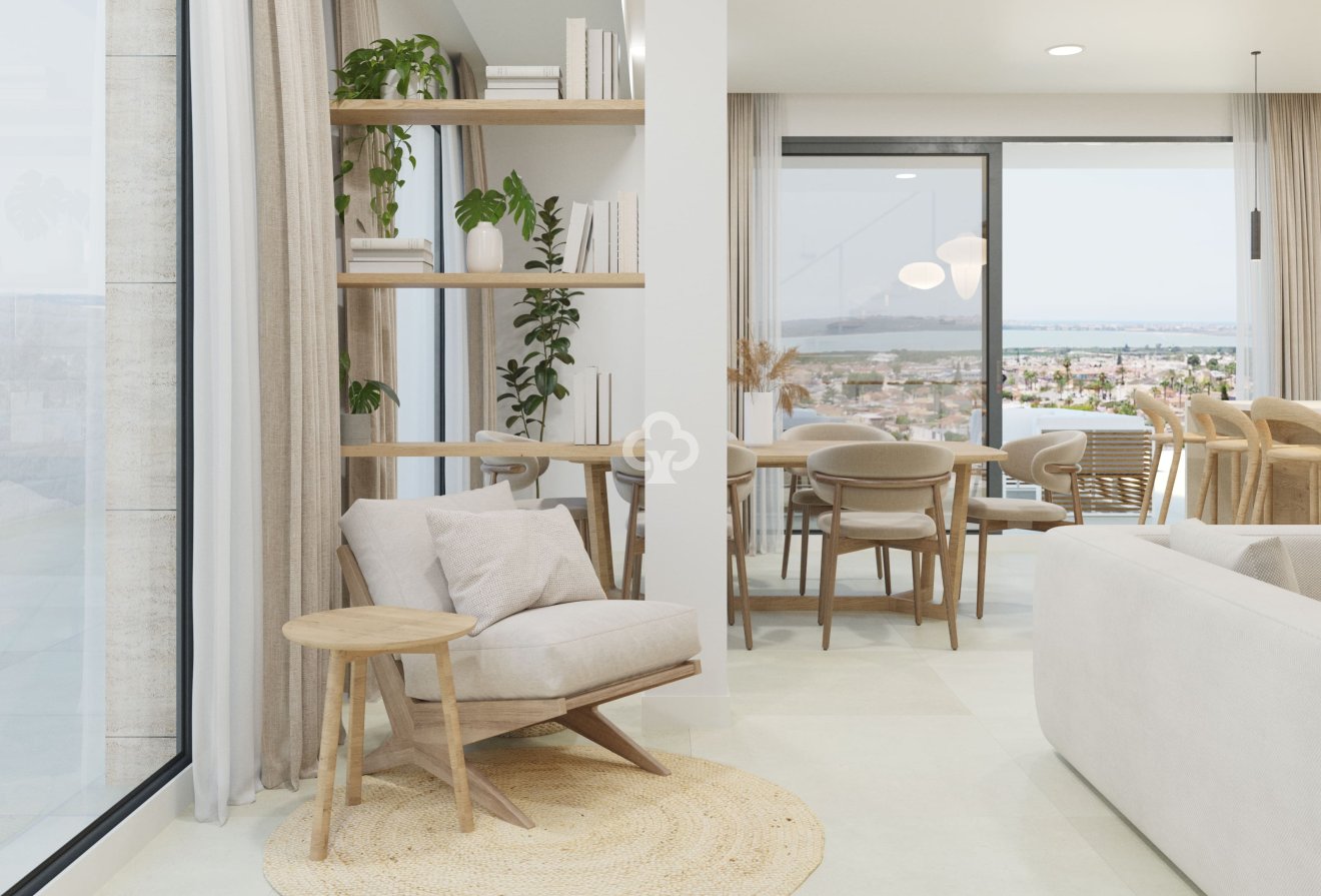 New Build - Villas -
Ciudad Quesada - 03170