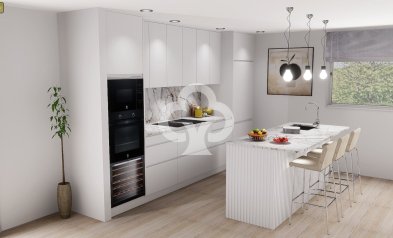 New Build - Villas -
Ciudad Quesada - 03170