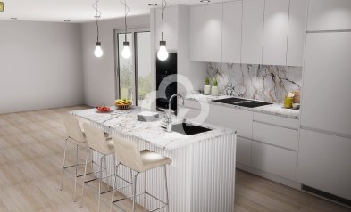 New Build - Villas -
Ciudad Quesada - 03170