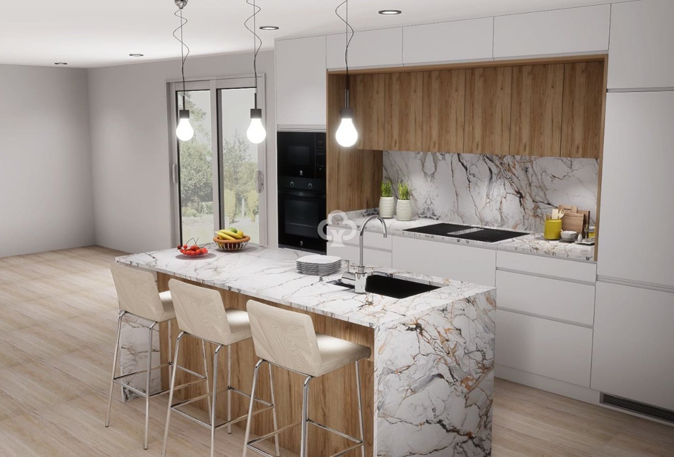 New Build - Villas -
Ciudad Quesada - 03170