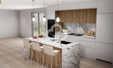 New Build - Villas -
Ciudad Quesada - 03170