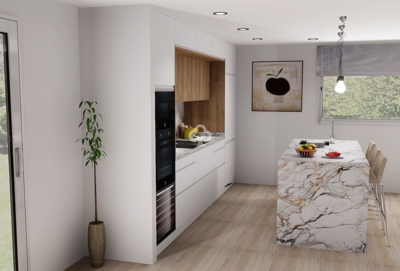 New Build - Villas -
Ciudad Quesada - 03170