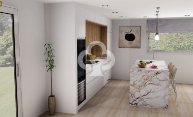 New Build - Villas -
Ciudad Quesada - 03170