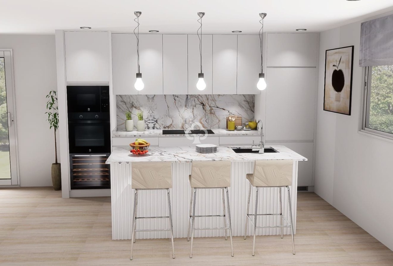 New Build - Villas -
Ciudad Quesada - 03170