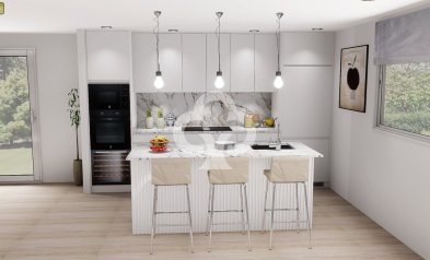 New Build - Villas -
Ciudad Quesada - 03170