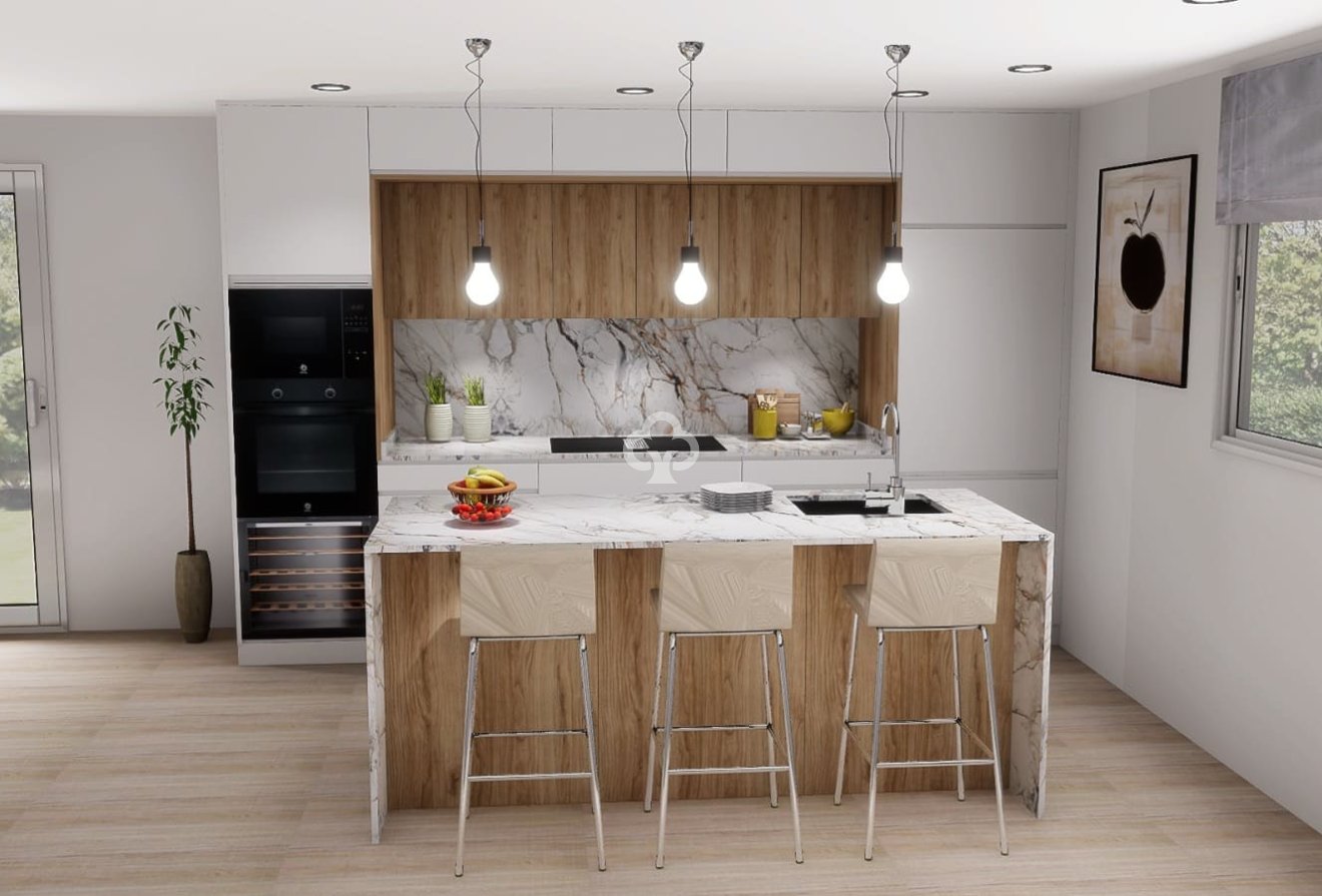 New Build - Villas -
Ciudad Quesada - 03170