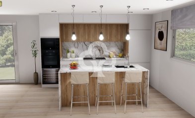 New Build - Villas -
Ciudad Quesada - 03170