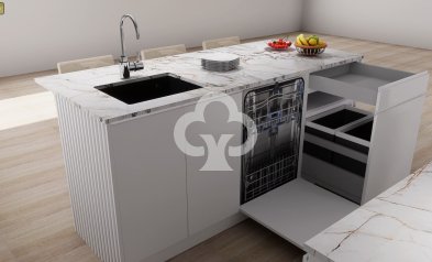 New Build - Villas -
Ciudad Quesada - 03170