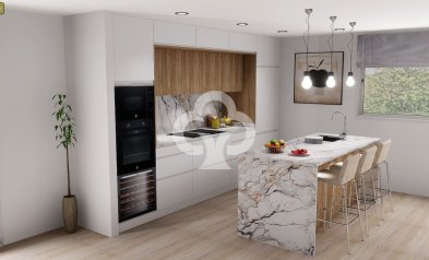 New Build - Villas -
Ciudad Quesada - 03170