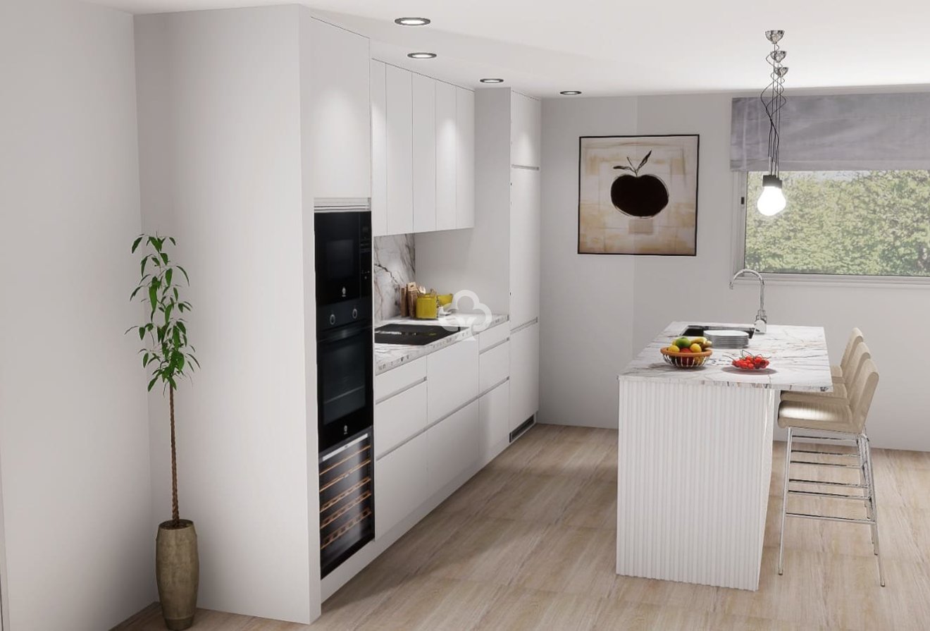 New Build - Villas -
Ciudad Quesada - 03170