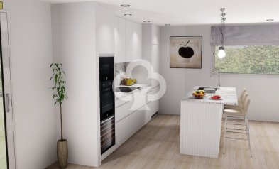 New Build - Villas -
Ciudad Quesada - 03170