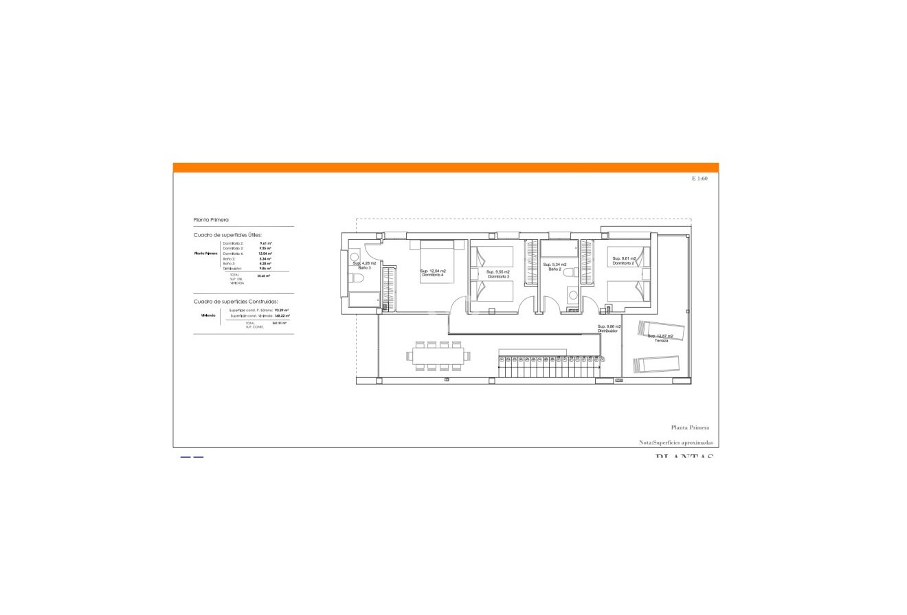 Neue Gebäude - Villas -
Gran Alacant