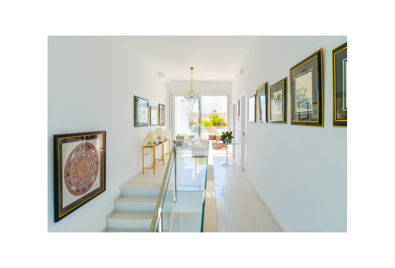 Neue Gebäude - Villas -
Gran Alacant