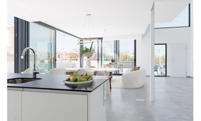 Neue Gebäude - Villas -
Gran Alacant