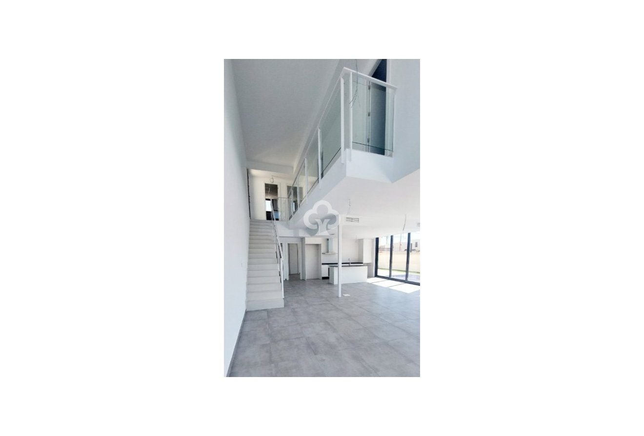 Neue Gebäude - Villas -
Gran Alacant