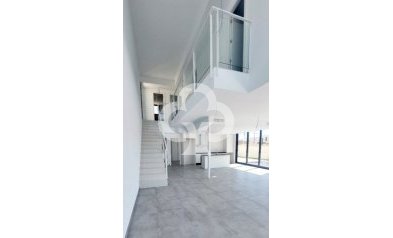 Neue Gebäude - Villas -
Gran Alacant