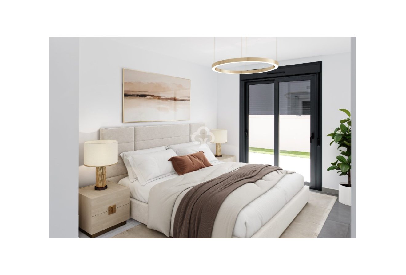 Neue Gebäude - Villas -
Gran Alacant