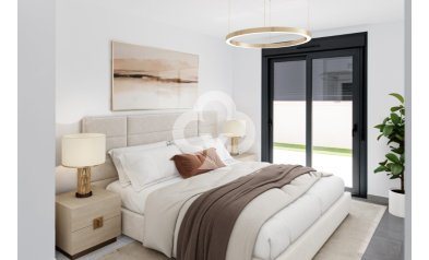 Neue Gebäude - Villas -
Gran Alacant