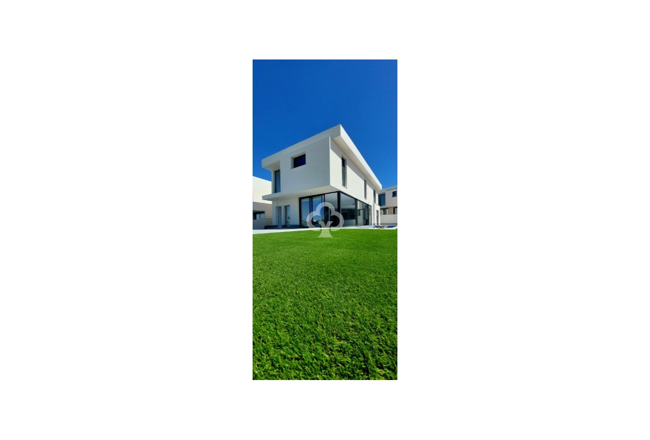 Neue Gebäude - Villas -
Gran Alacant