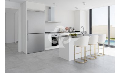 Neue Gebäude - Villas -
Gran Alacant