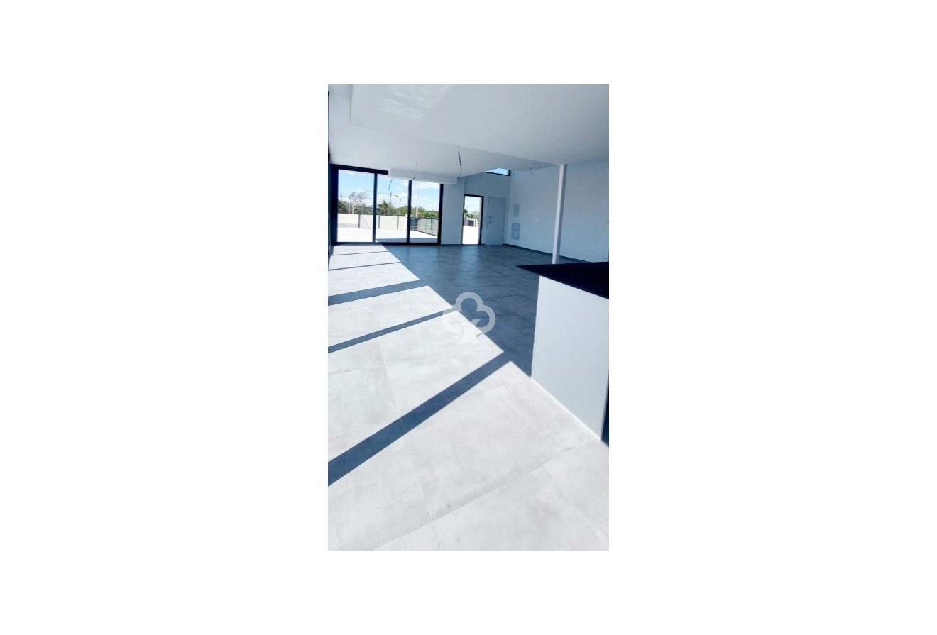 Neue Gebäude - Villas -
Gran Alacant