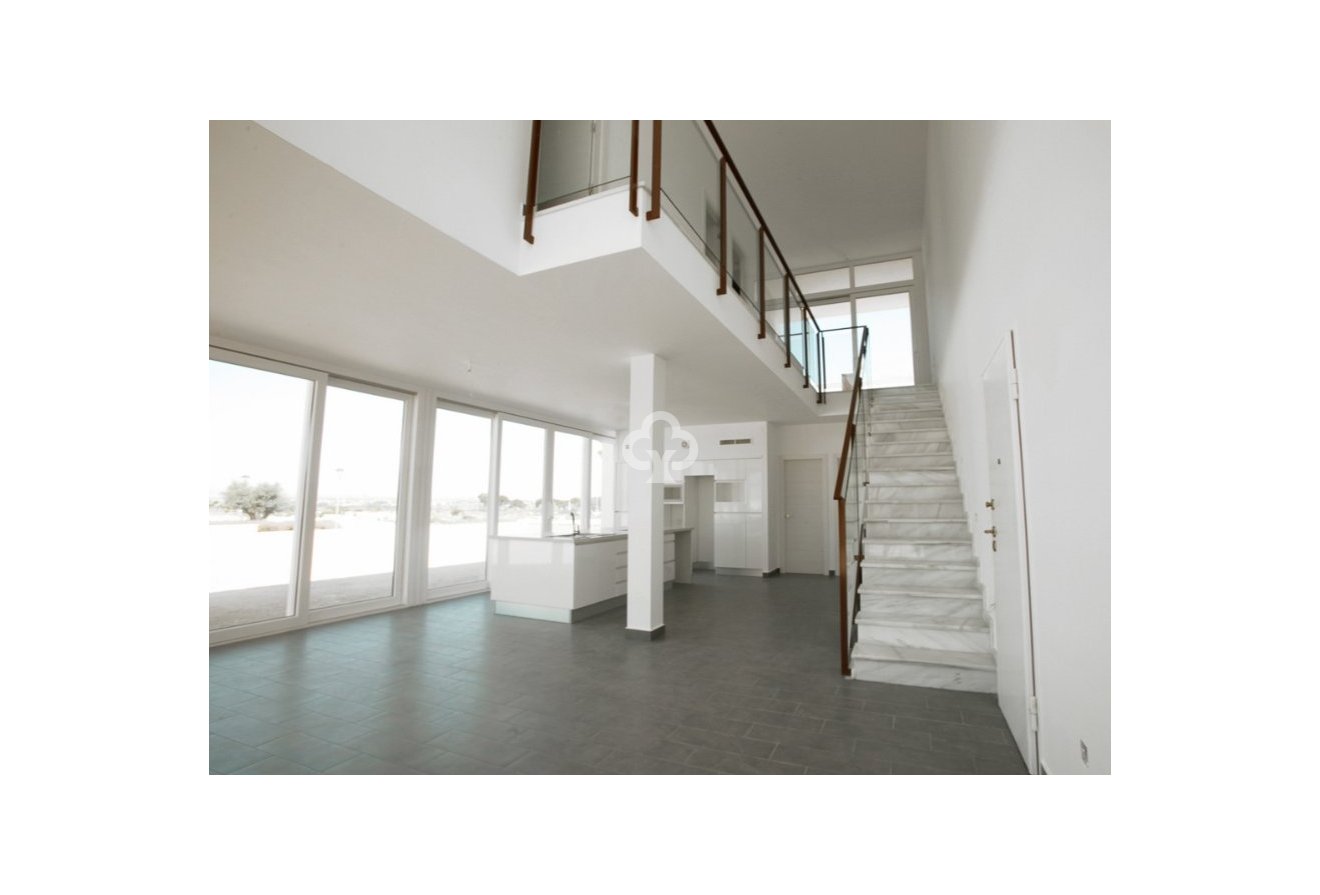 Neue Gebäude - Villas -
Gran Alacant