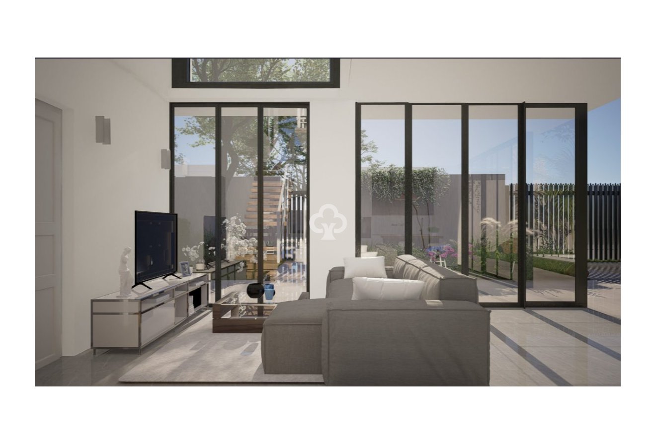 Neue Gebäude - Villas -
Gran Alacant