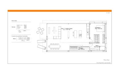 Neue Gebäude - Villas -
Gran Alacant