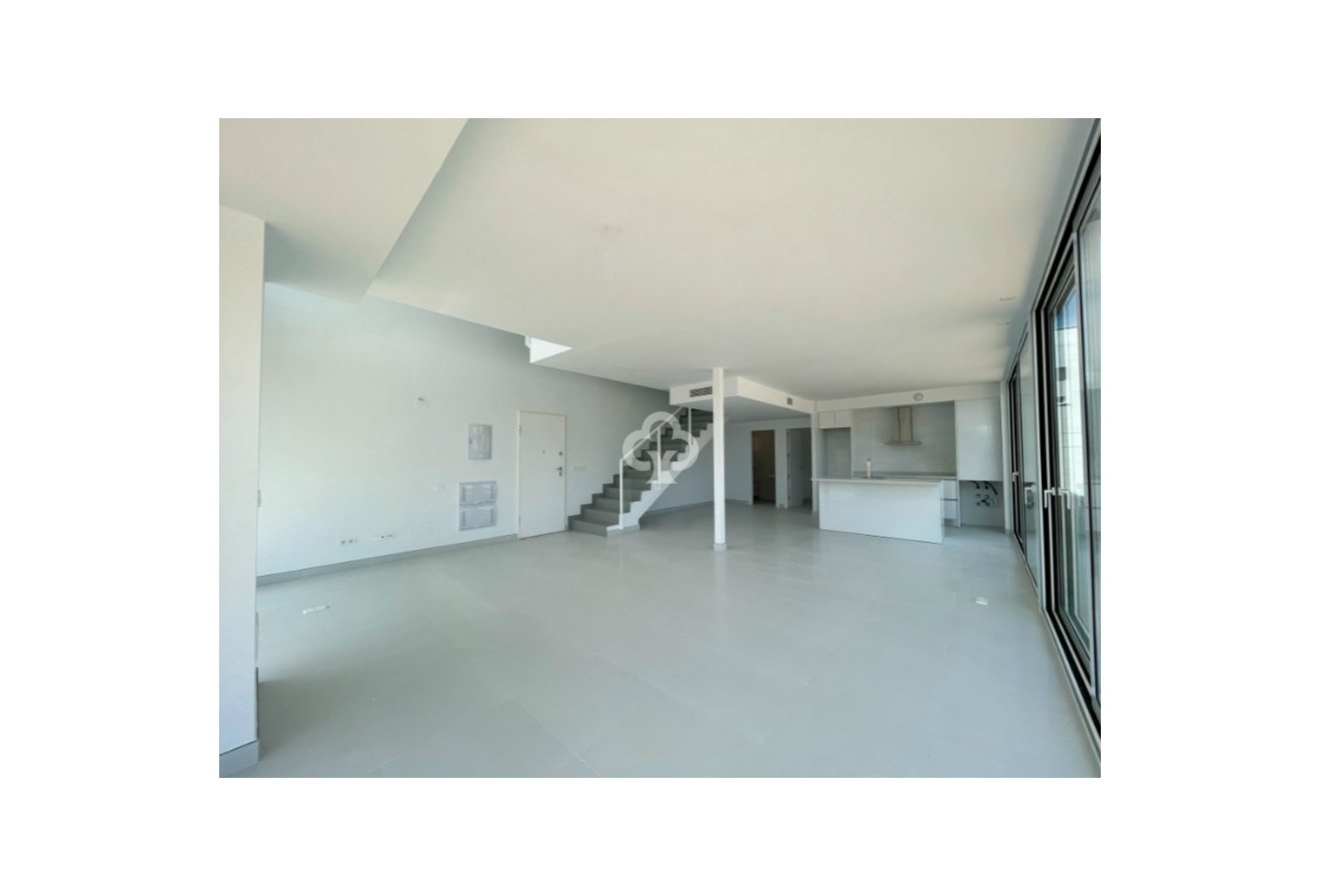 Neue Gebäude - Villas -
Gran Alacant