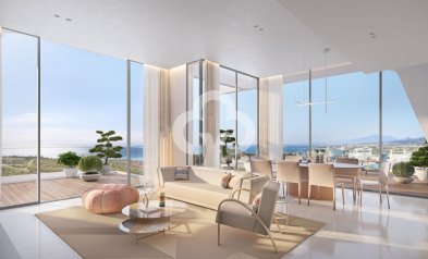 New Build - Apartamentos -
Estepona - Calle Buenas Noches s/n